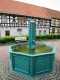 Geschwenda Markt Gussbrunnen Geschwenda Markt Gussbrunnen